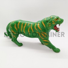 MOTU HE-MAN and the Masters of the Universe - BATTLE CAT - Vintage Taiwan Orange