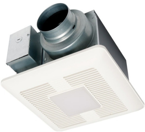 Panasonic 110 cfm sones - 110,