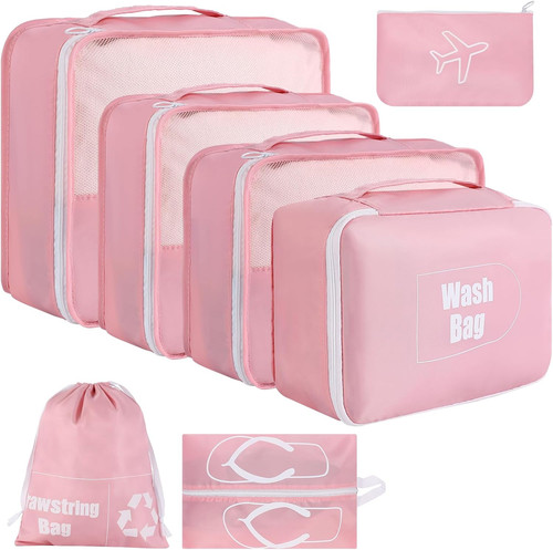 Organizer valigie pezzi - organizer, 7