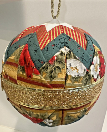 Vintage fatto mano ornamento - vintage, a