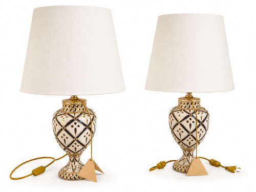 Delta coppia lampade - 4,