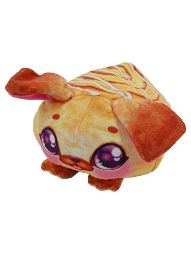 Peluche cane giallo 13cm - cane,