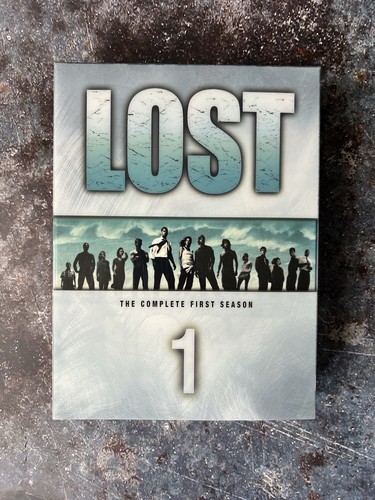 Lost complete series blu - complete, blu-ray