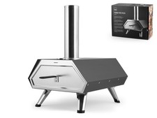 Forno Pizza Portatile a Pellet