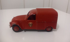 DINKY TOYS CITROEN 2 CV
