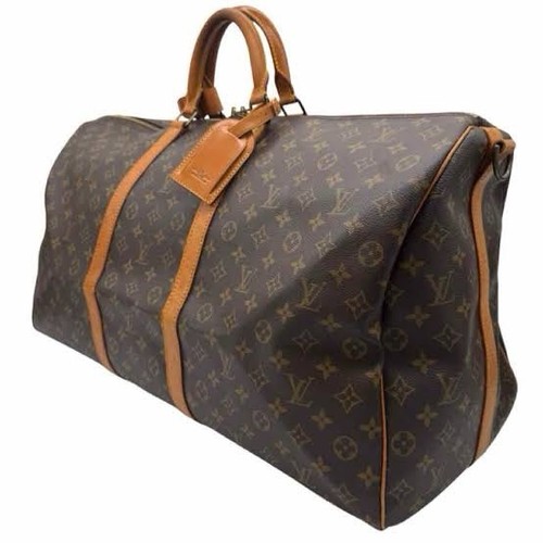 Louis vuitton monogram keepall - louis,