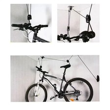 Portabici sospensione appendi - portabici,