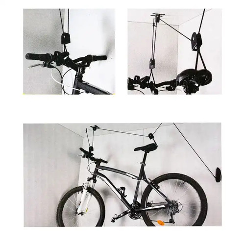 Portabici sospensione appendi - portabici,