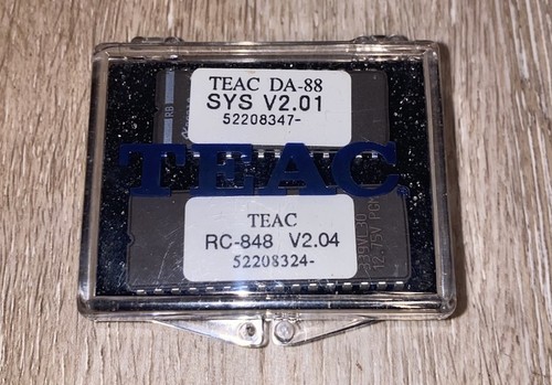 Tascam teac 88 micro - micro, chip