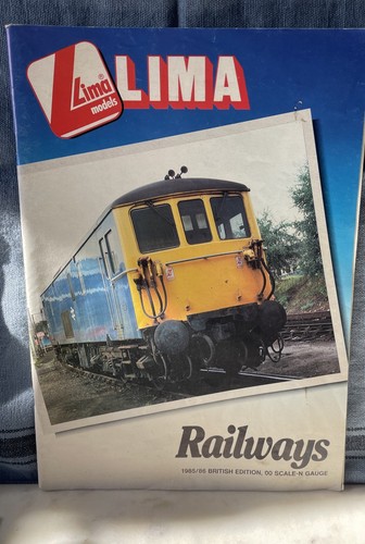 Lima model railways - lima,