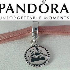 Pandora Disney Parks Exclusive