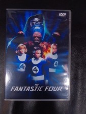 I Fantastici Quattro il DVD in