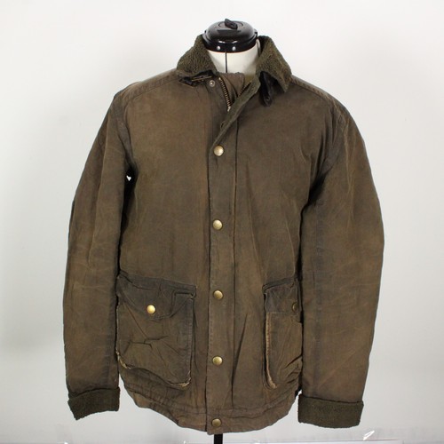 Barbour catrick giacca cerata - barbour,
