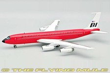 Inflight 1:200 707 Braniff