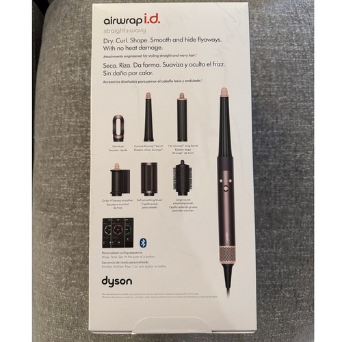 Dyson airwrap straight - dyson, id