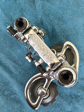 CAMPAGNOLO RECORD cambio posteriore rear derailleur Masi Bianchi Legnano 
