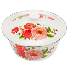  Vintage smalto bacino retrò