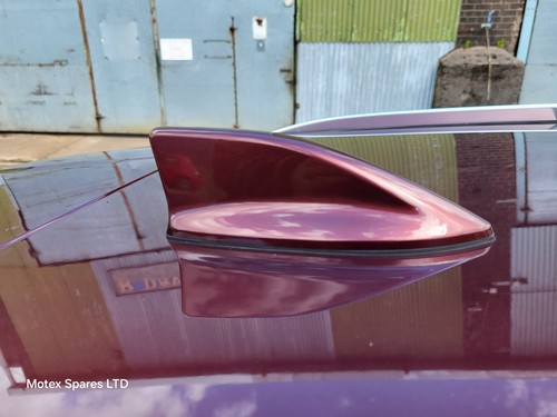 Nissan qashqai j12 shark fin - qashqai,