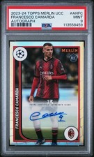 2023-24 TOPPS MERLIN UEFA CLUB