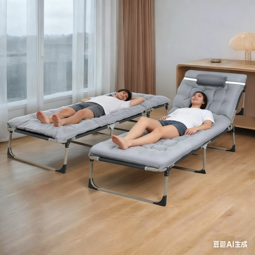 Letto campo da - da,