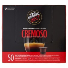 50 Capsule Maxi Pack Caffè
