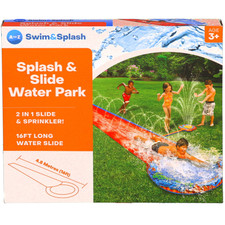 Parco acquatico per bambini 16