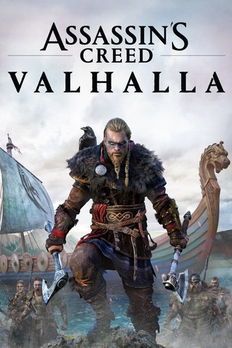 Assassin creed valhalla - creed,