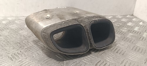 Silenziatore terminale scarico - terminale,
