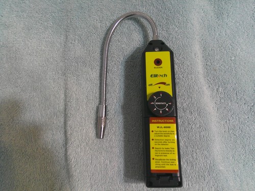 Elitech wjl 6000 freon - wjl-6000,