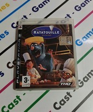 PS3 DISNEY RATATOUILLE ITALIANO  PLAYSTATION 3 COMPLETO COME NUOVO 