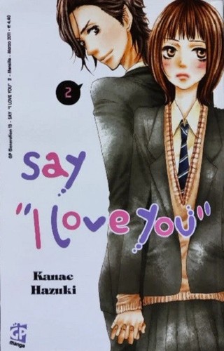 Say love you - 2, (gp