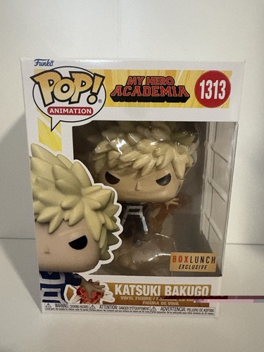 Funko pop hero academia - my,