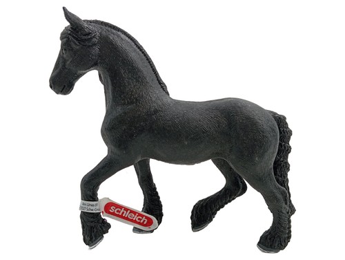 Schleich cavalla frisone 13906 - frisone,