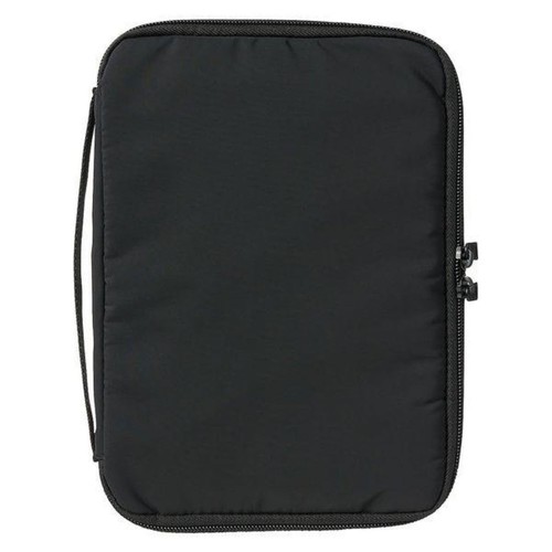 Cover per notebook muji nera - per,