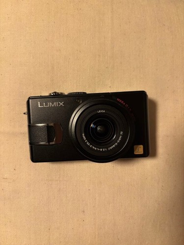 Panasonic lumix dmc lx2 - panasonic, dmc-lx2