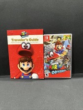 Super Mario Odyssey Nintendo