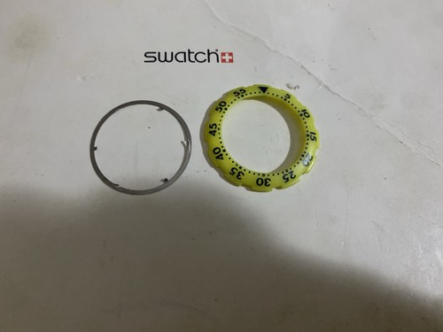 Swatch ghiera scuba - swatch, bora