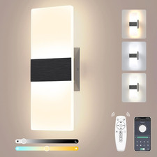 Lampada a Muro Led Interni 12W