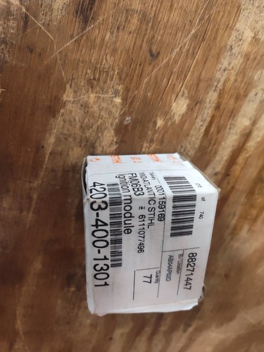 Bobina modulo accensione stihl - bobina,
