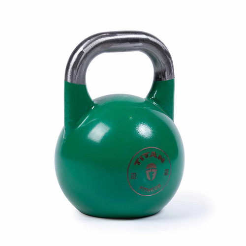 Titan fitness kettlebell - fitness,