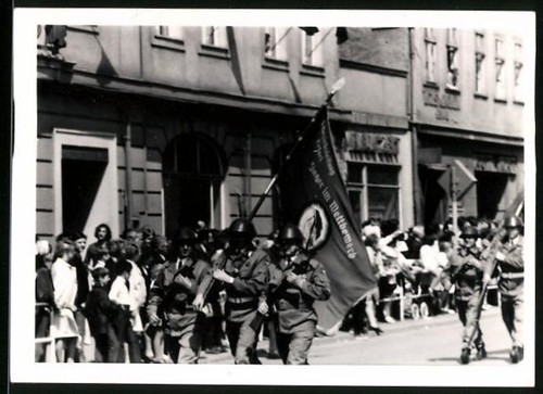 Fotografia parata militare