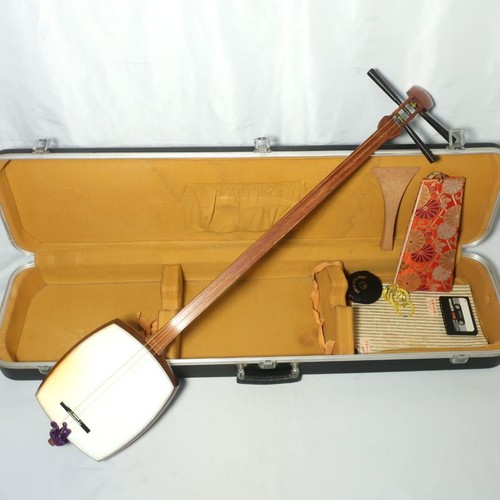 Hosozao shamisen strumento - hosozao,