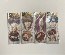 Distintivo Lattina Saiyuki