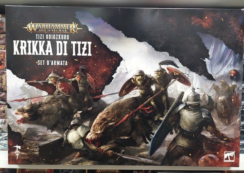 Warhammer age sigmar - age,