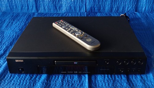 Denon dvd 557 - denon, progressive