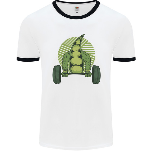 Shirt gym bean bodybuilding - t-shirt,