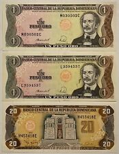 1 PESO ORO 20 PESOS 1997