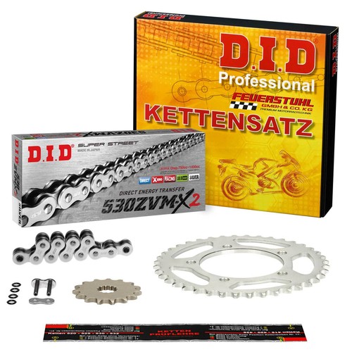 Kit catena yamaha 550 - catena,