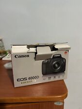 canon eos 4000d