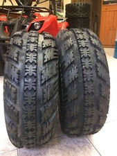 2 Gomme Anteriore Pneumatici X